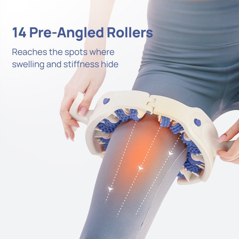 Deep Tissue Massage Roller