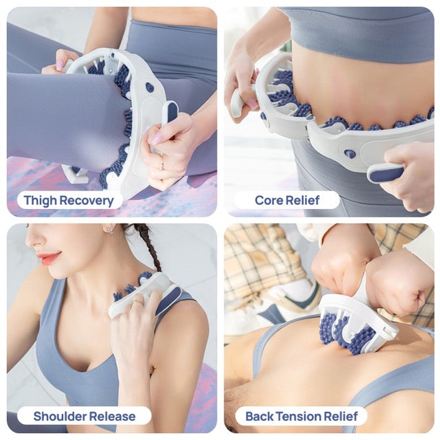 Deep Tissue Massage Roller