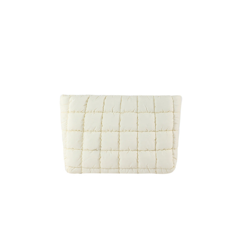 BARE Quilted Clutch