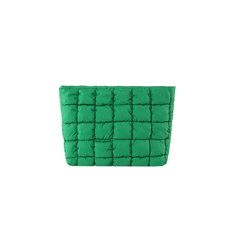 BARE Quilted Clutch