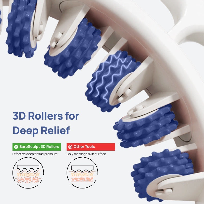 Deep Tissue Massage Roller