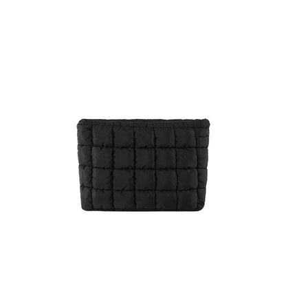 BARE Quilted Clutch
