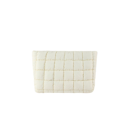 BARE Quilted Clutch