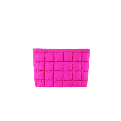 BARE Quilted Clutch