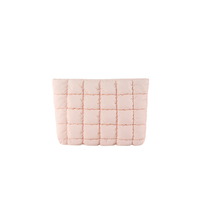 BARE Quilted Clutch
