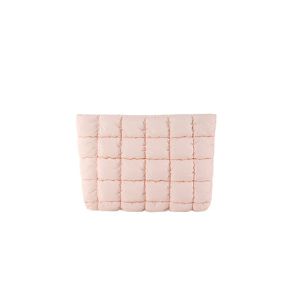 BARE Quilted Clutch
